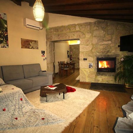 Casa Favo De Mel - Jacuzzi Privado & Lareira - Piscina Arcos de Valdevez Exterior foto