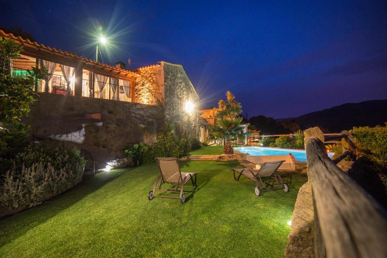 Casa Favo De Mel - Jacuzzi Privado & Lareira - Piscina Arcos de Valdevez Exterior foto