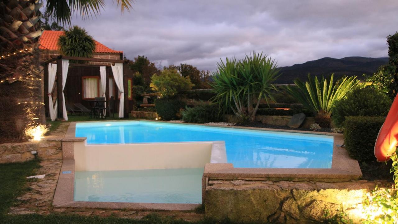 Casa Favo De Mel - Jacuzzi Privado & Lareira - Piscina Arcos de Valdevez Exterior foto