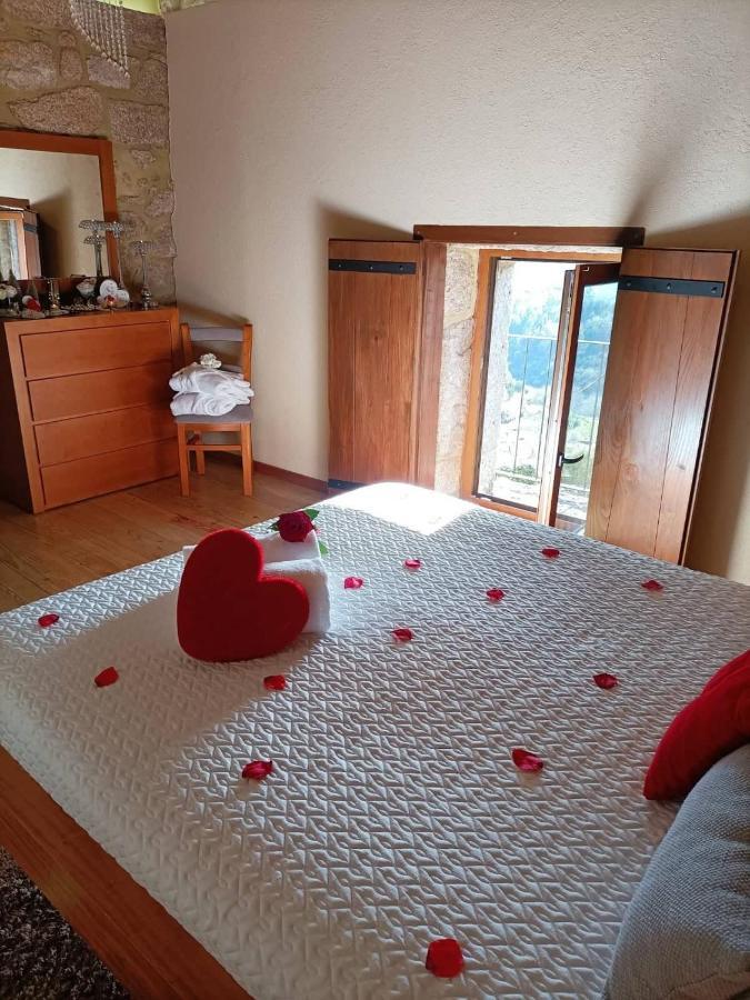 Casa Favo De Mel - Jacuzzi Privado & Lareira - Piscina Arcos de Valdevez Exterior foto