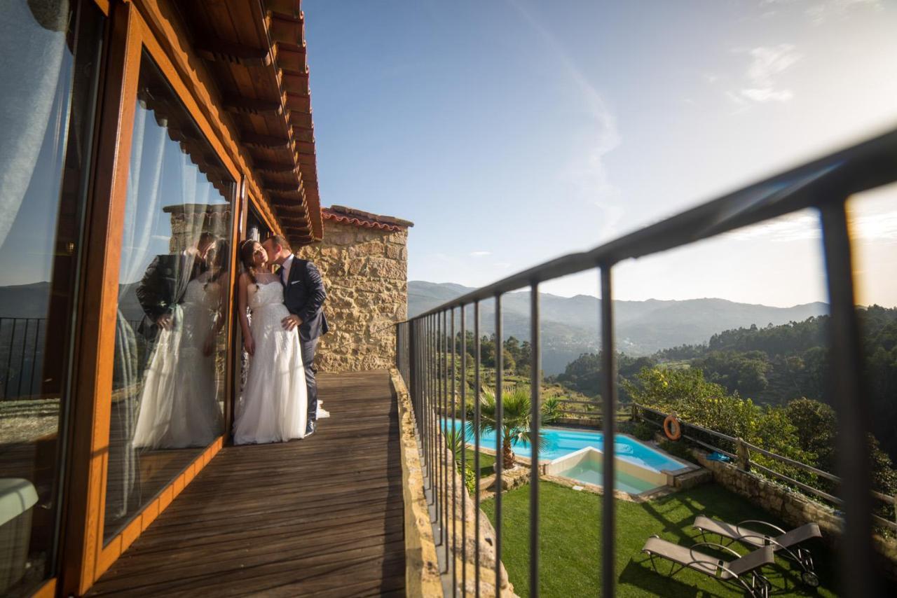 Casa Favo De Mel - Jacuzzi Privado & Lareira - Piscina Arcos de Valdevez Exterior foto