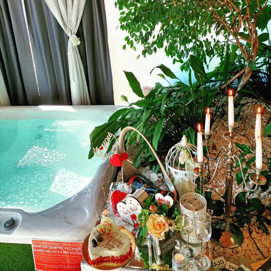 Casa Favo De Mel - Jacuzzi Privado & Lareira - Piscina Arcos de Valdevez Exterior foto