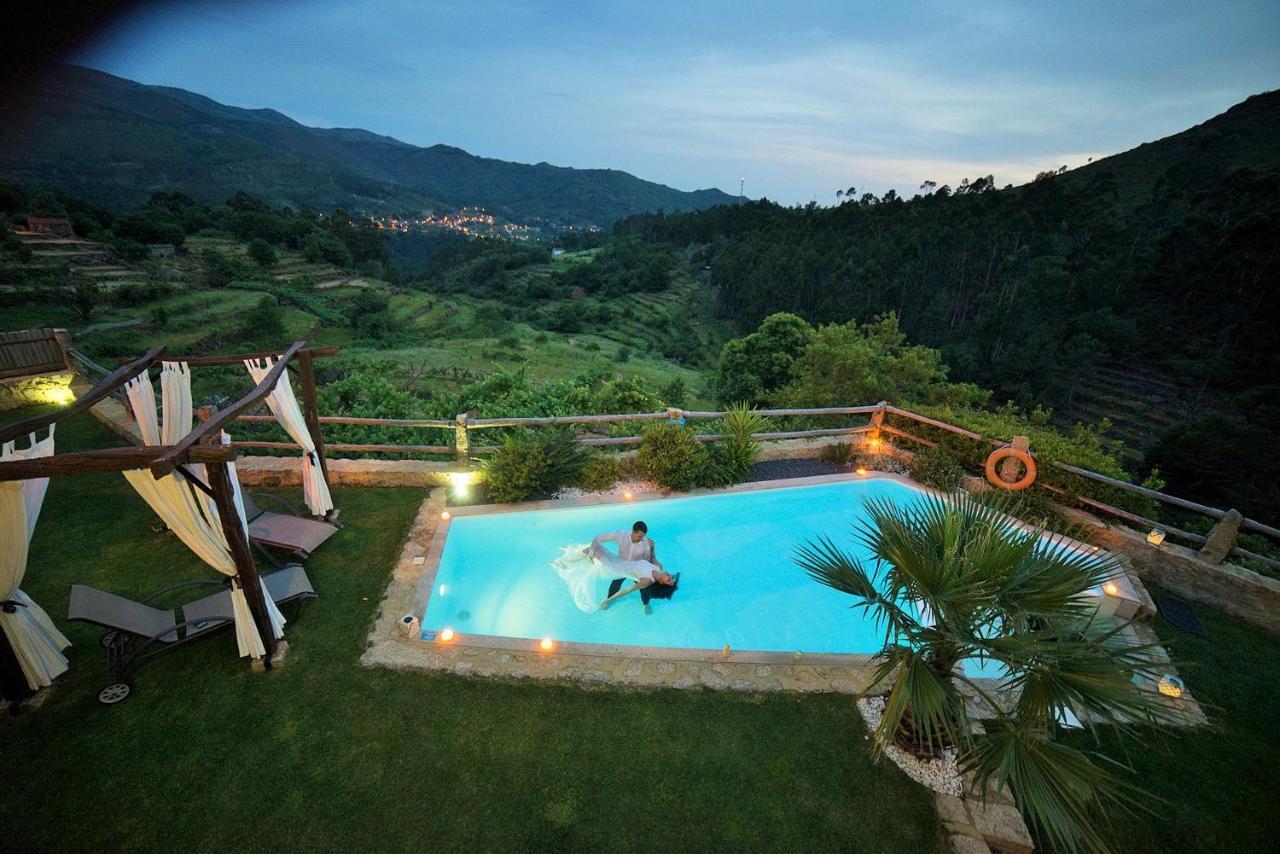 Casa Favo De Mel - Jacuzzi Privado & Lareira - Piscina Arcos de Valdevez Exterior foto