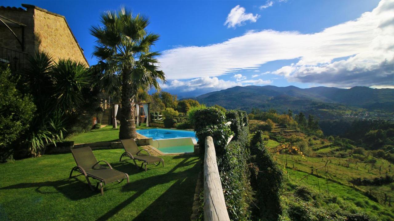 Casa Favo De Mel - Jacuzzi Privado & Lareira - Piscina Arcos de Valdevez Exterior foto
