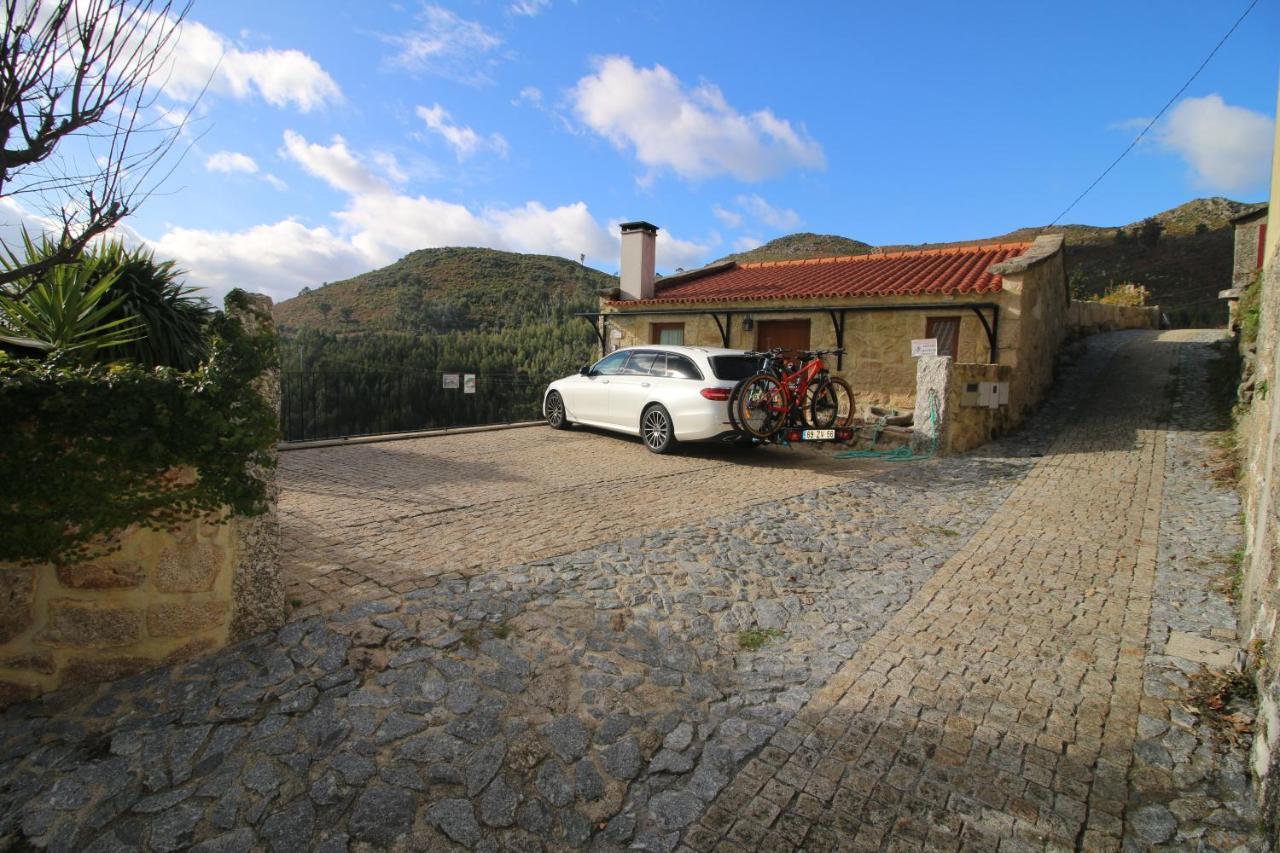 Casa Favo De Mel - Jacuzzi Privado & Lareira - Piscina Arcos de Valdevez Exterior foto