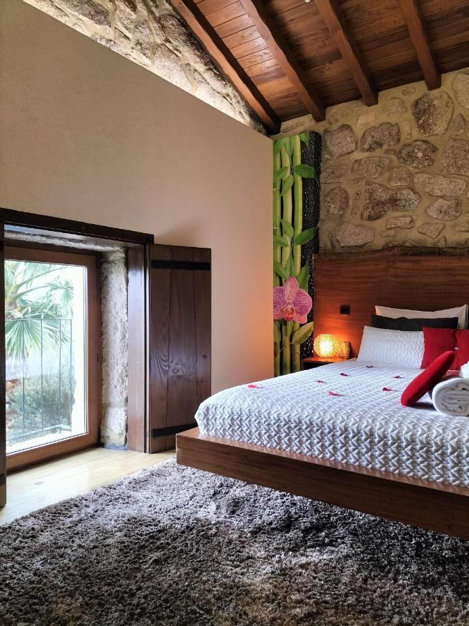 Casa Favo De Mel - Jacuzzi Privado & Lareira - Piscina Arcos de Valdevez Exterior foto